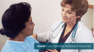 história da saúde artigo