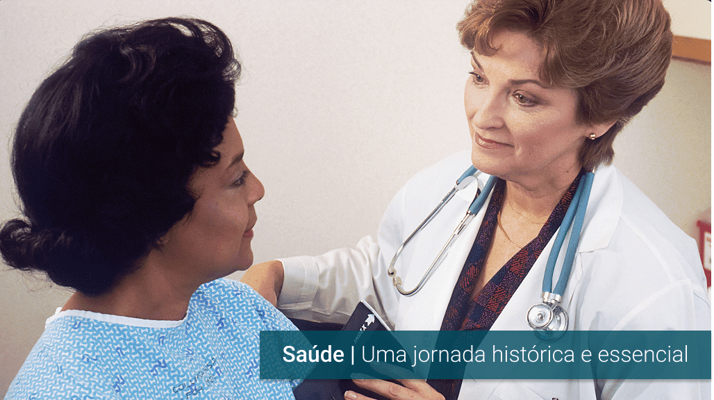 história da saúde artigo
